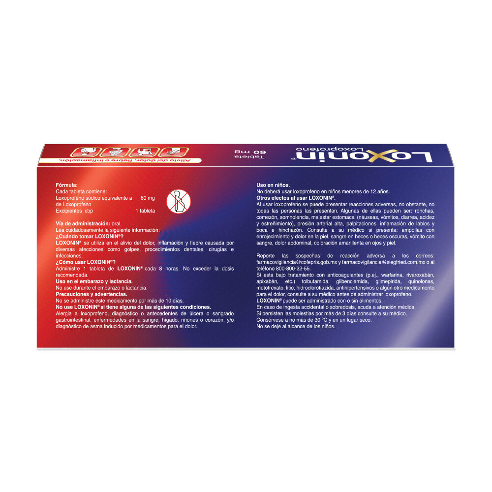 Loxonin-60-mg----Caja-con-20-tabletas-(Loxoprofeno)-imagen-3